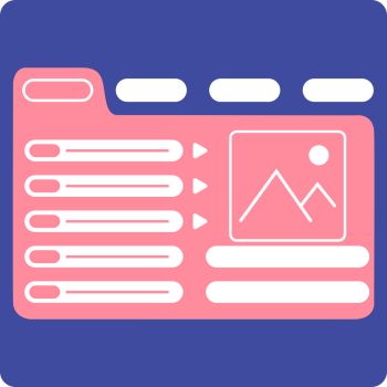 Drag-drop Mega Menu (M1)