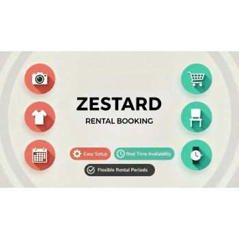 Zestard Rental Booking