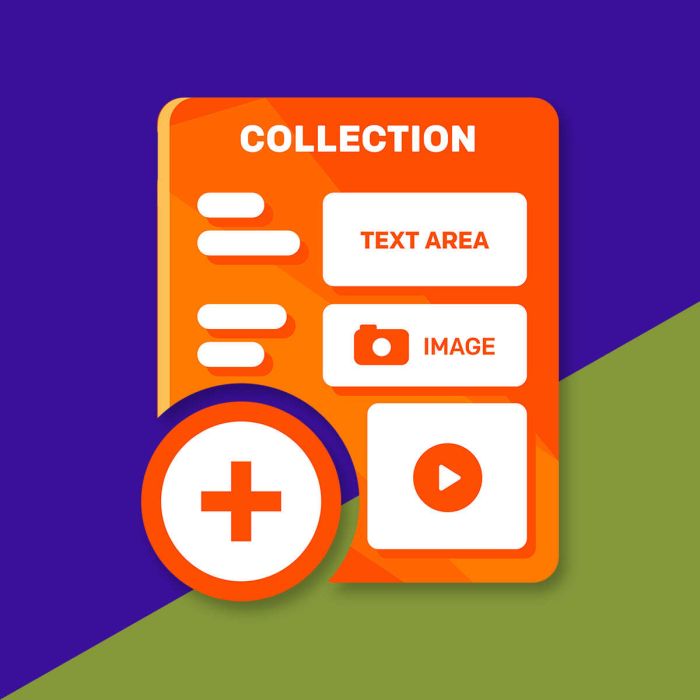 Collection Additional Fields