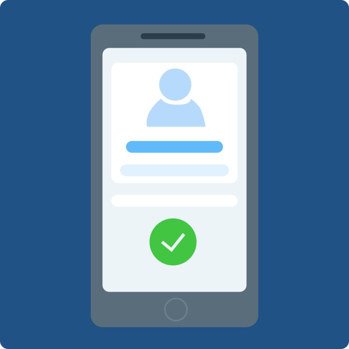Login Via Mobile Number (M2)