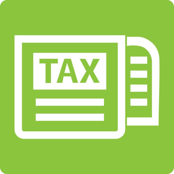 Tax Manager (M1)