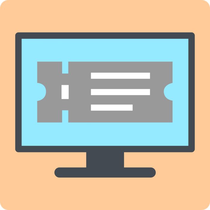 Ticket Management (M1)