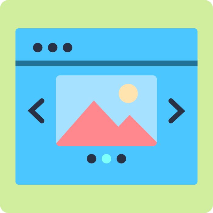 Multi Page Responsive Slider