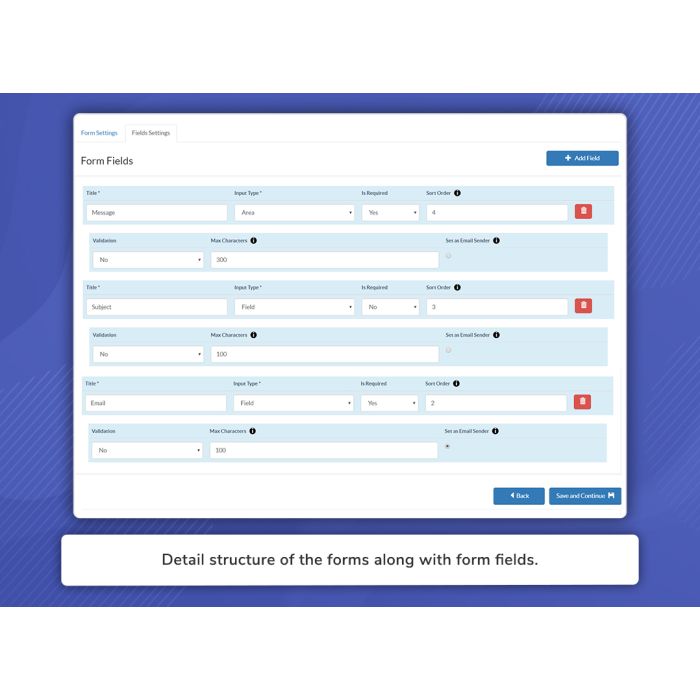 Anywhere Custom Forms