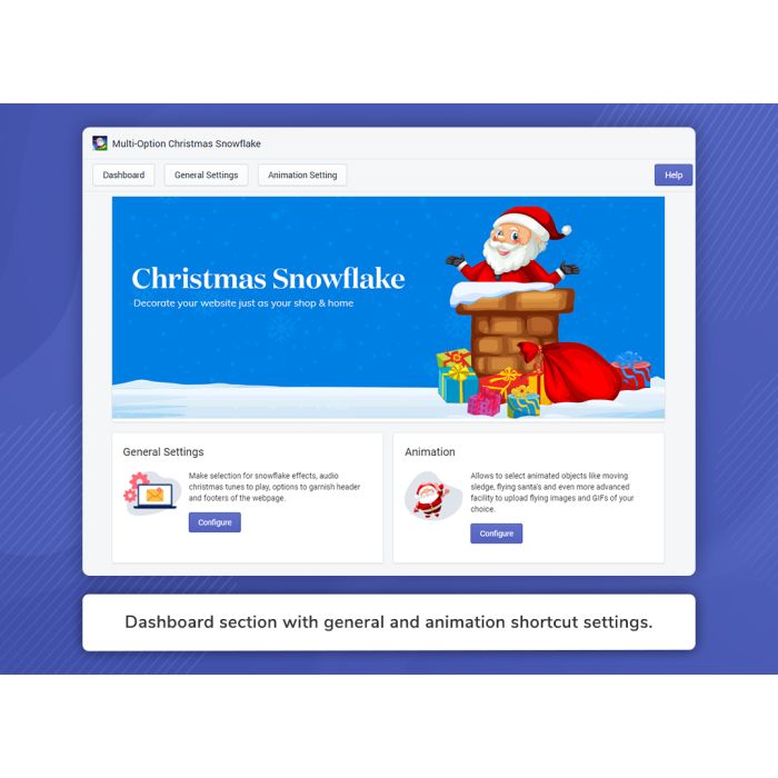 Christmas Snowflake