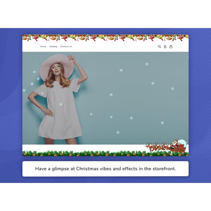 Christmas Snowflake