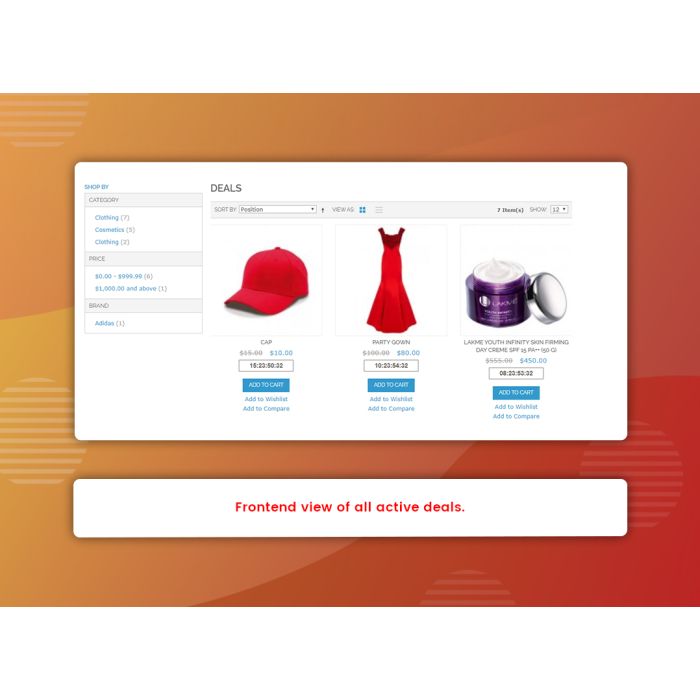 Deals (M1)