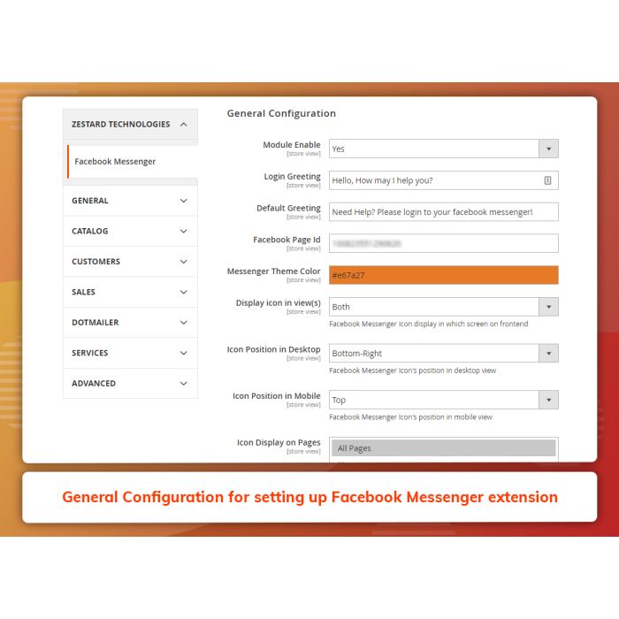 Facebook Messenger (M2)