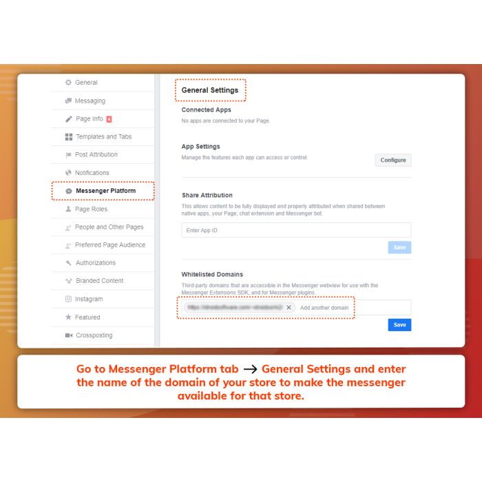 Facebook Messenger (M2)