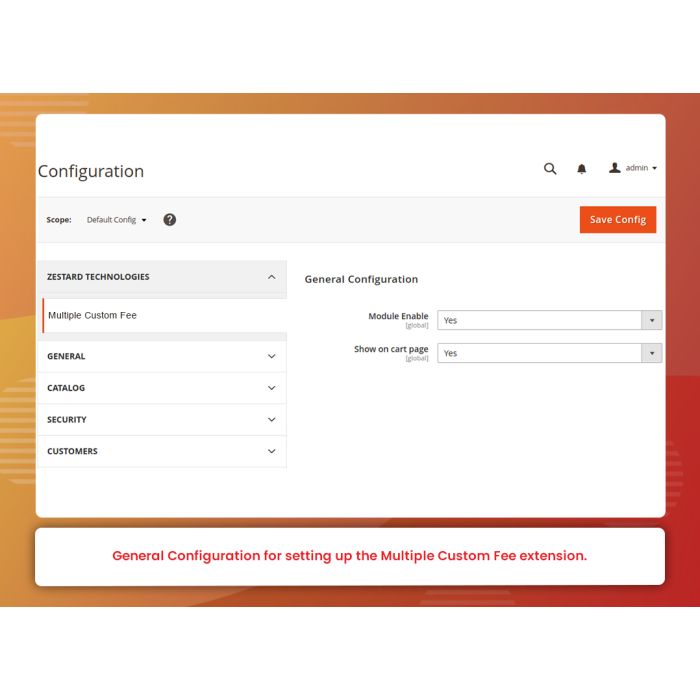 Multiple Custom Fee (M2)