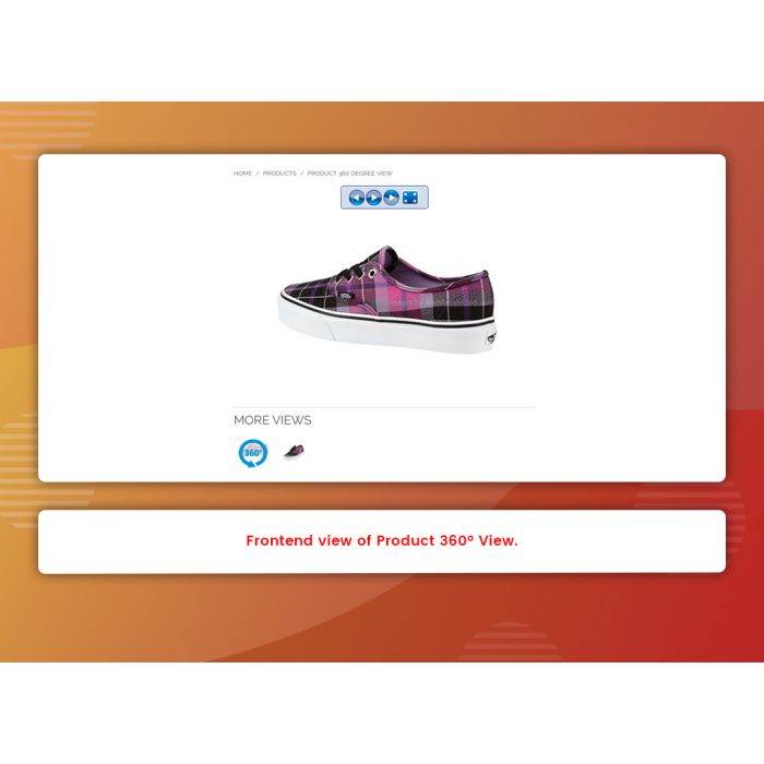 Product 360° View (M1)