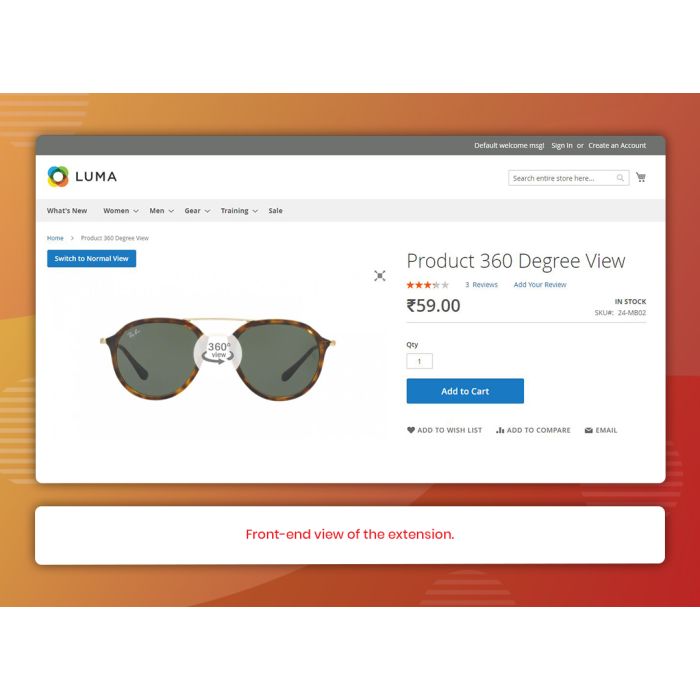 Product 360° View (M2)