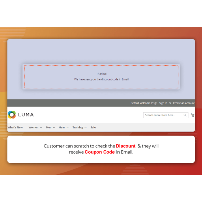 Scratch & Win Coupons (M2)