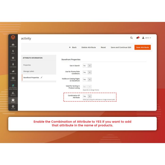SEO Friendly Image Rename (M2)