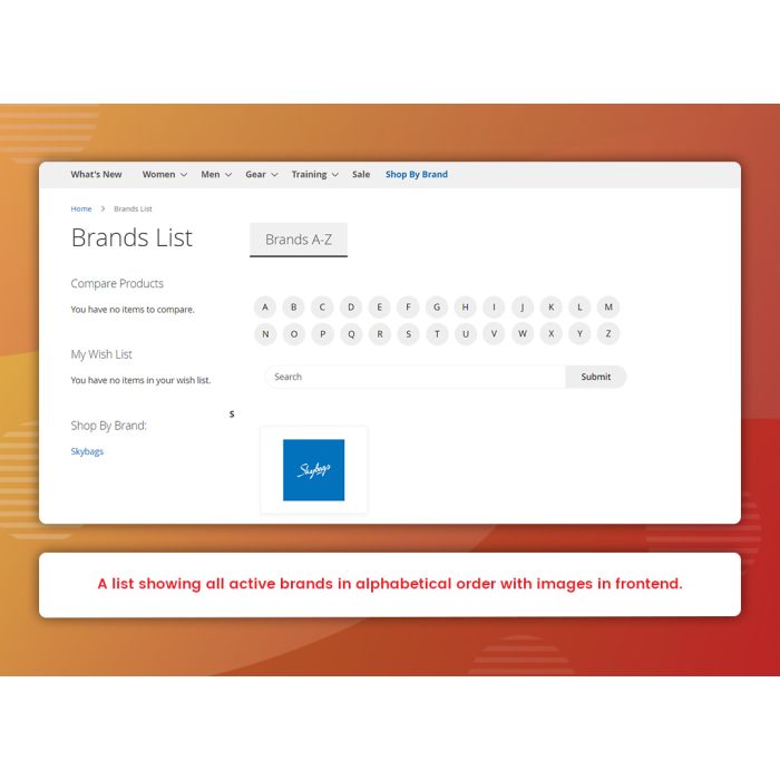 Shop by Brand (M2)
