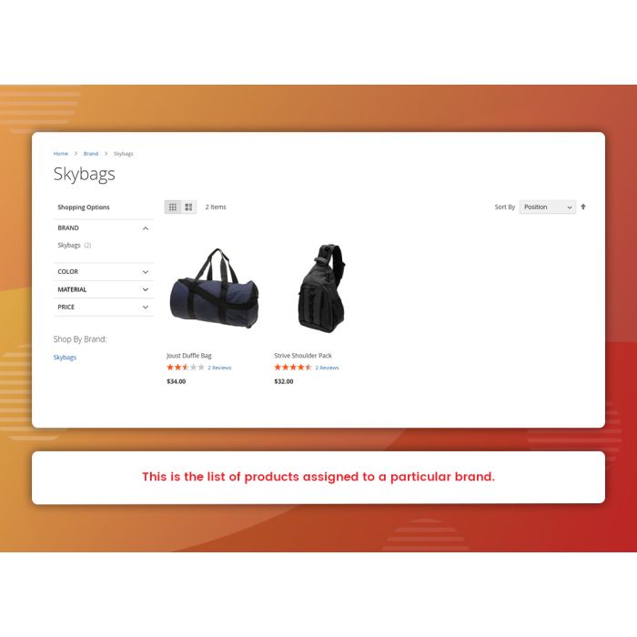 Shop by Brand (M2)