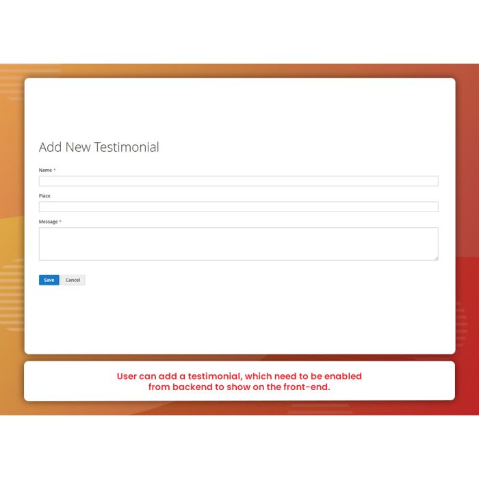 Testimonials (M2)