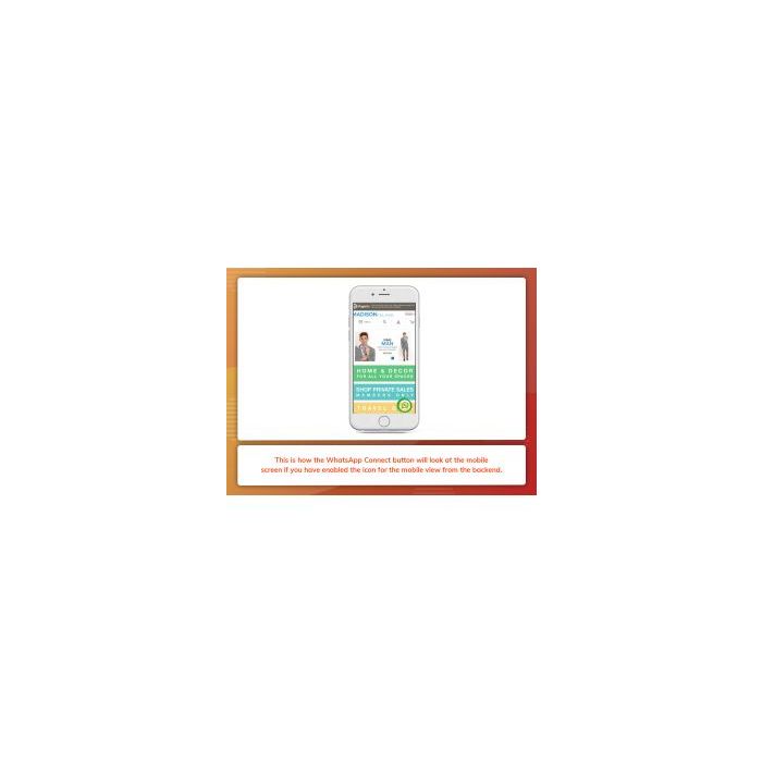 WhatsApp Connect (M1)