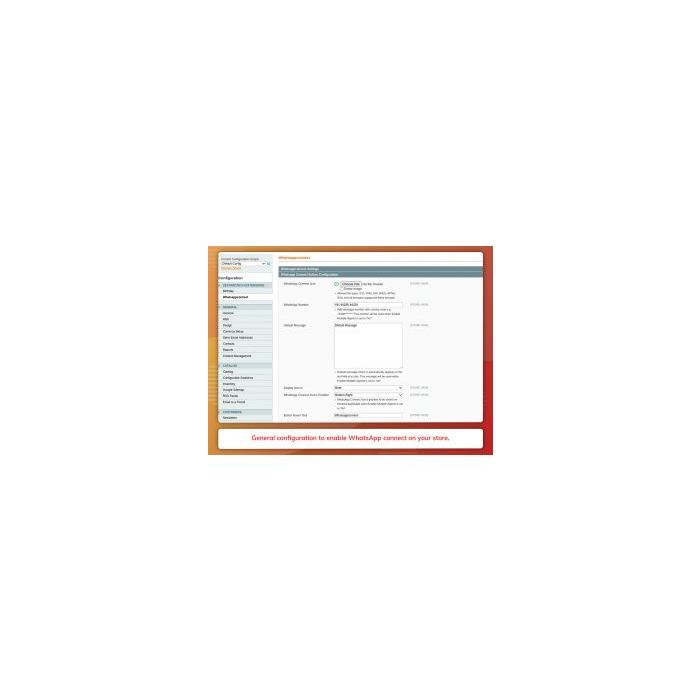WhatsApp Connect (M1)