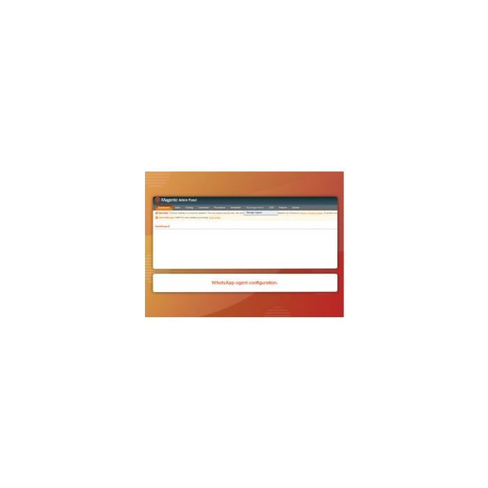 WhatsApp Connect (M1)