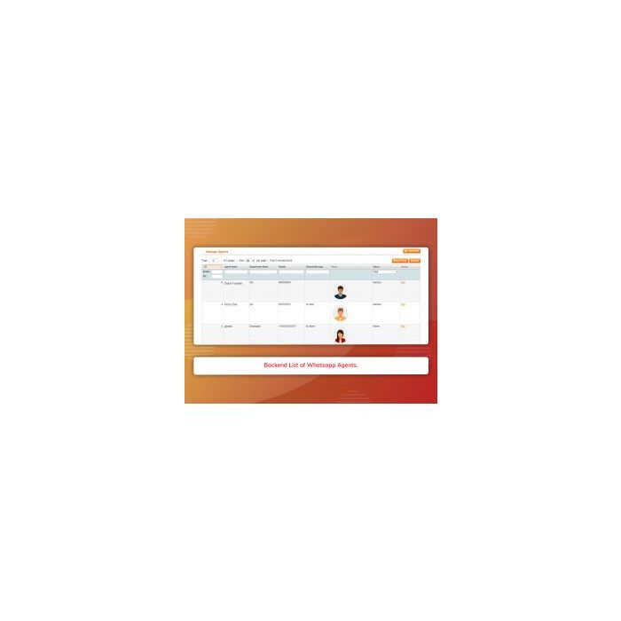WhatsApp Connect (M1)