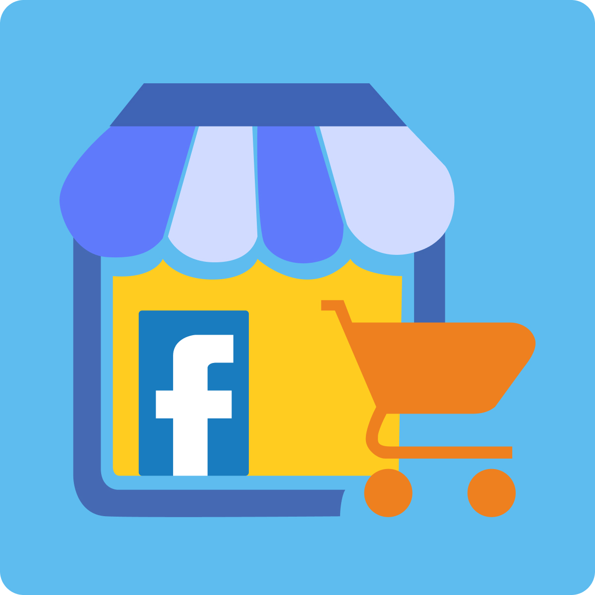 Facebook Store (M2)