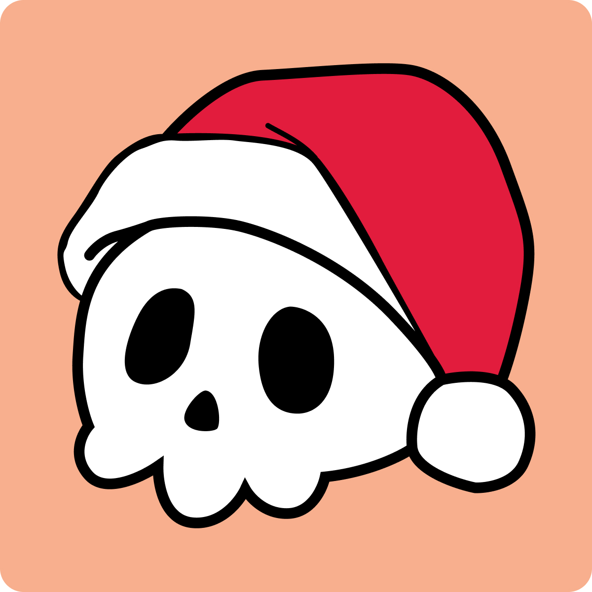 Halloween Christmas Decoration (M2)