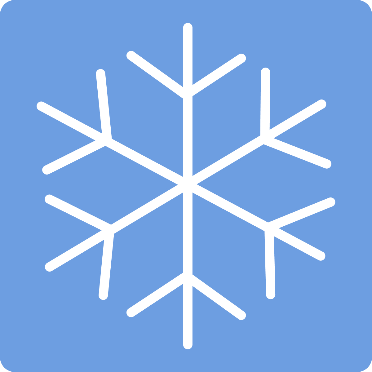 Multi Option Christmas Snowflake (M1)