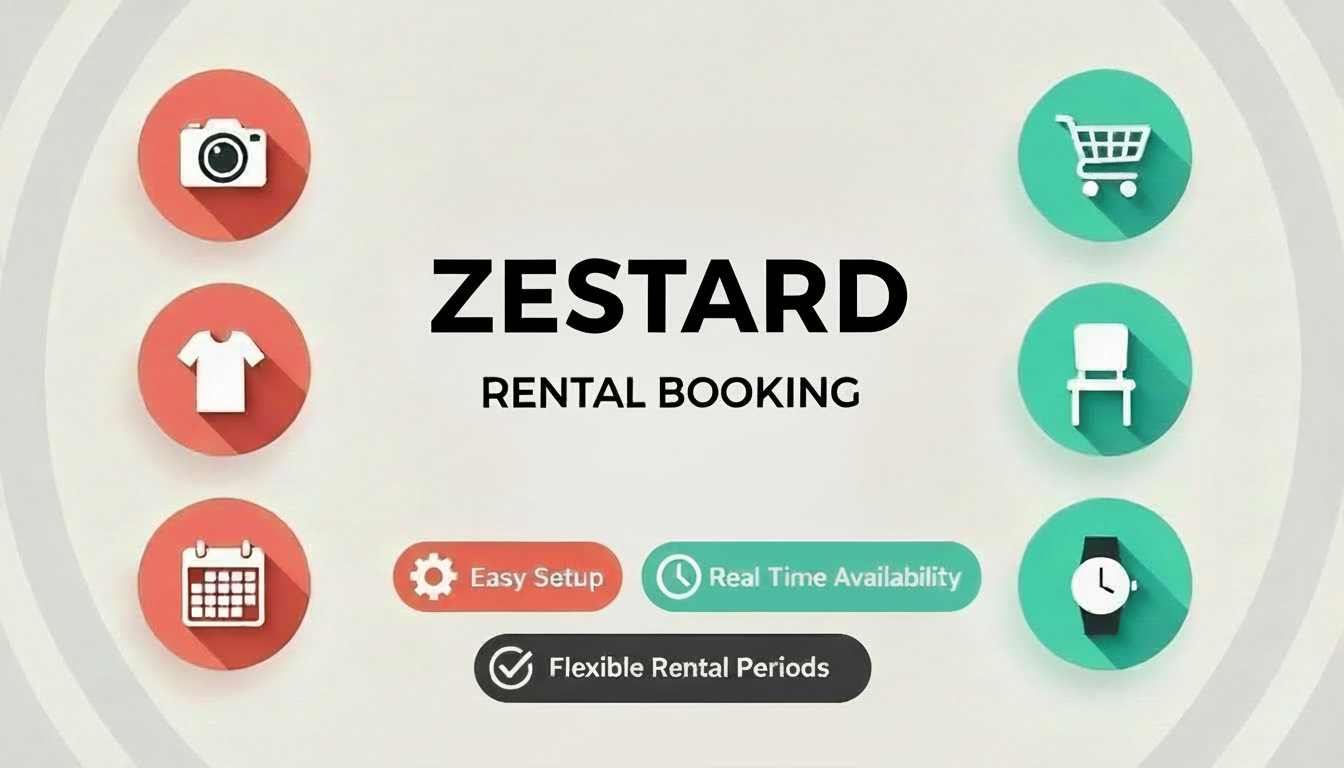 Zestard Rental Booking