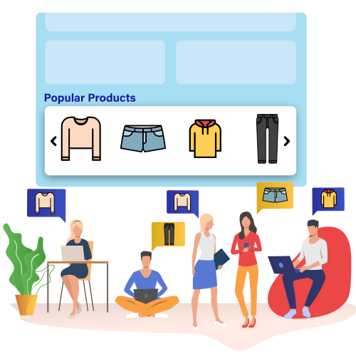 Super Easy way to show most selling products